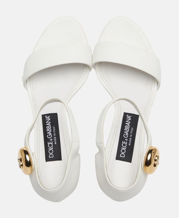 Dolce & Gabbana Heeled sandals
