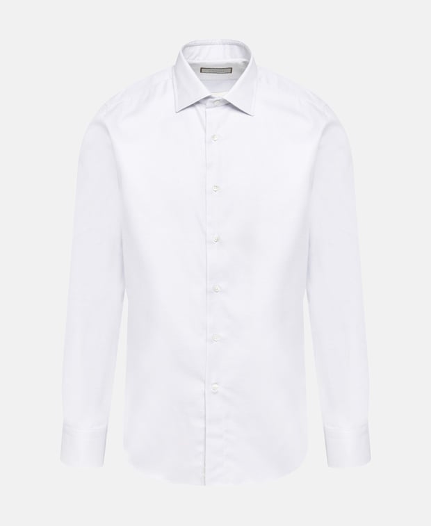 Long-sleeved shirt - regular fit