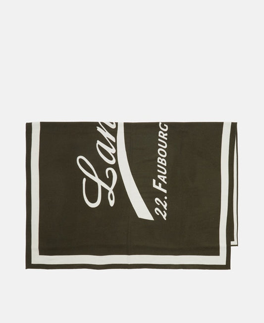 Lanvin Scarf