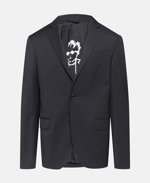 Suit jacket