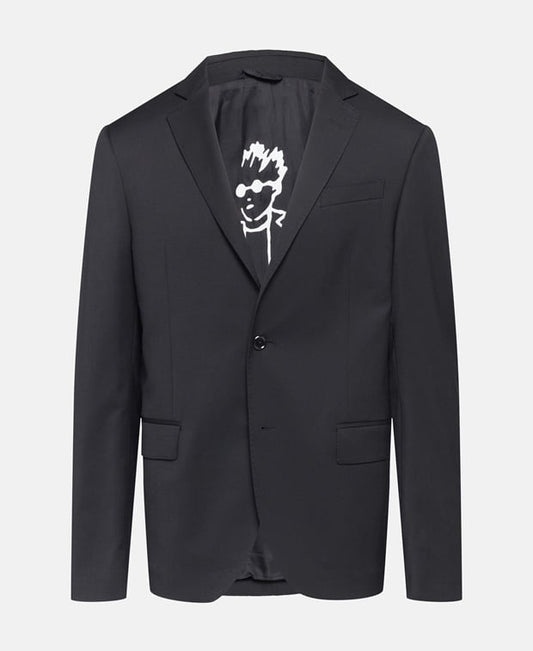Suit jacket