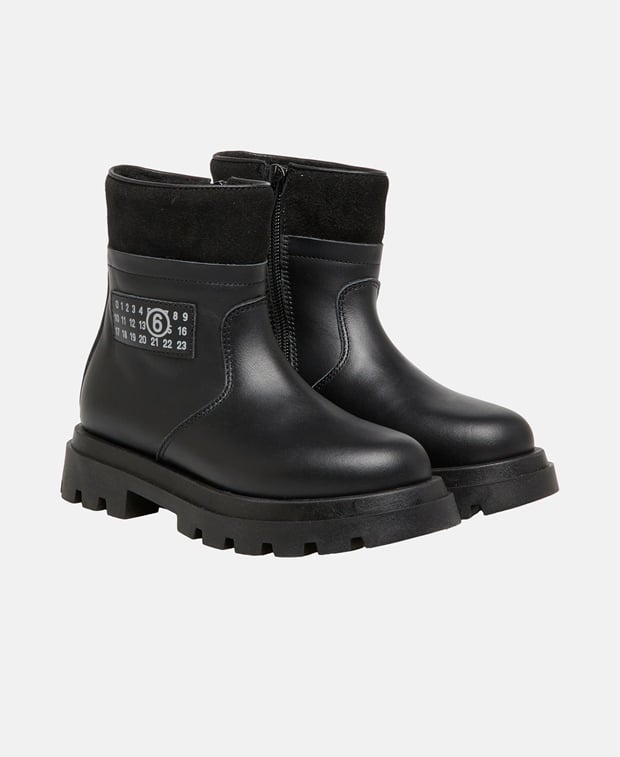MM6 Maison Margiela Ankle-boots