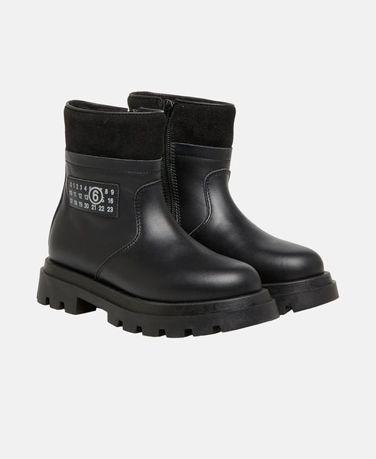 MM6 Maison Margiela Ankle-boots
