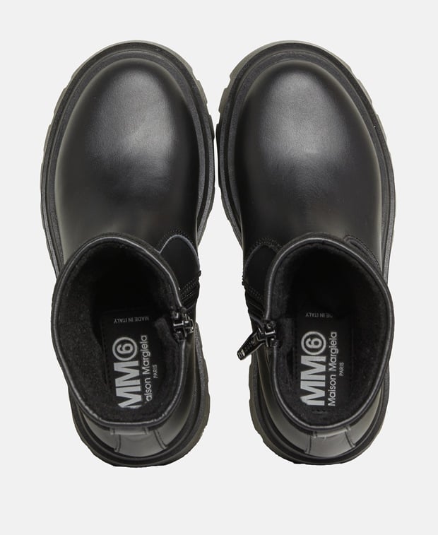 MM6 Maison Margiela Ankle-boots