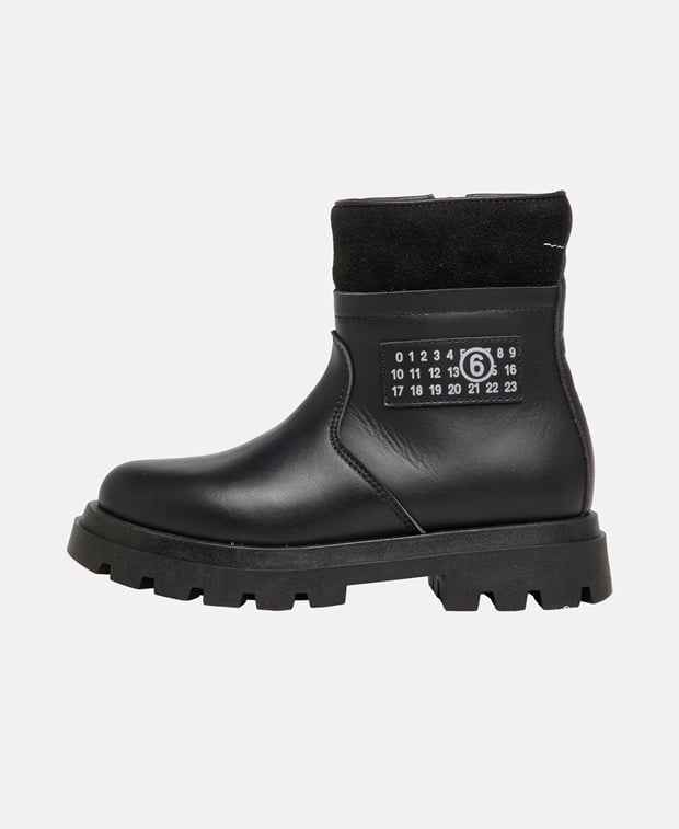 MM6 Maison Margiela Ankle-boots