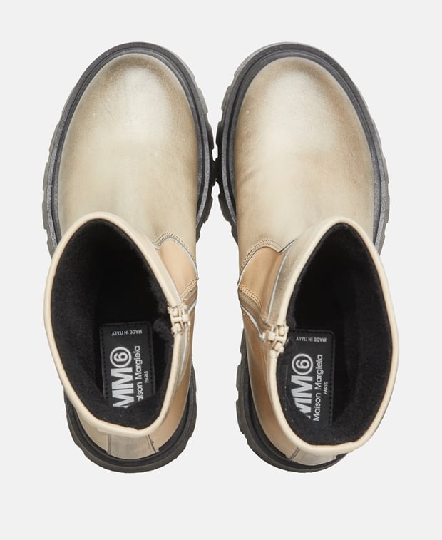 MM6 Maison Margiela Ankle-boots