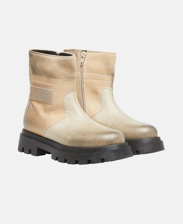 MM6 Maison Margiela Ankle-boots