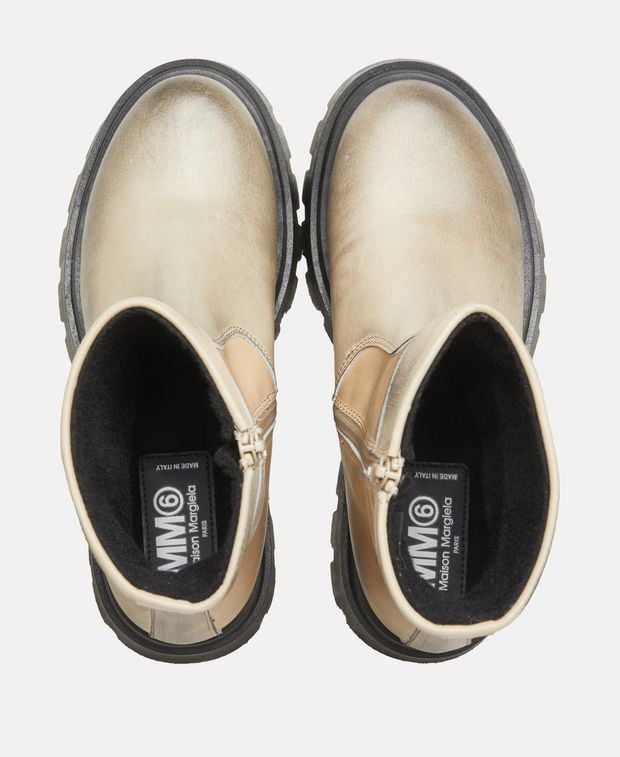 MM6 Maison Margiela Ankle-boots