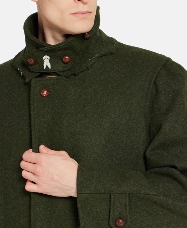 Maison Margiela Transitional coat