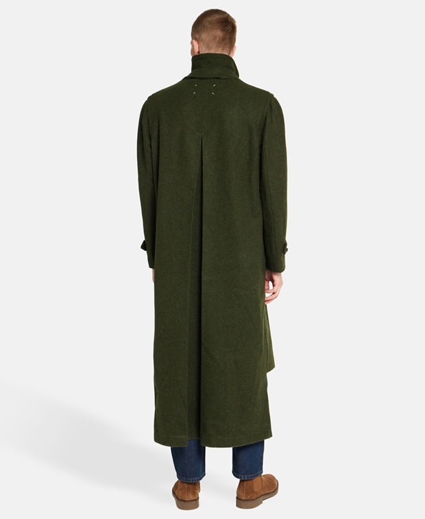Maison Margiela Transitional coat