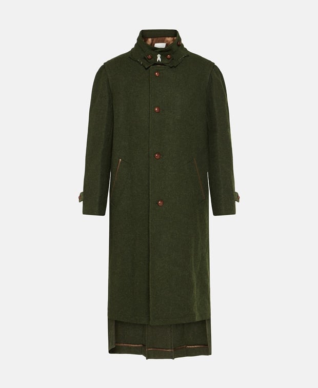 Maison Margiela Transitional coat