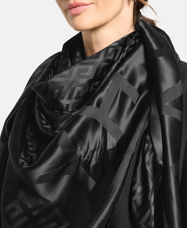 Givenchy Silk scarf