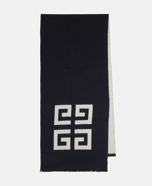 Givenchy Scarf Woven