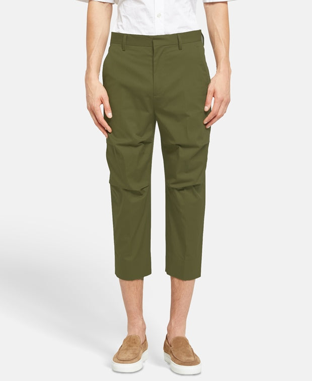 Capri trousers