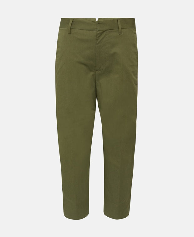 Capri trousers