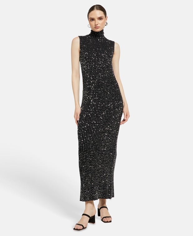 Missoni Sequinned dress Abito