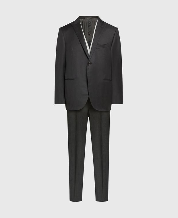 Corneliani Suit with waistcoat