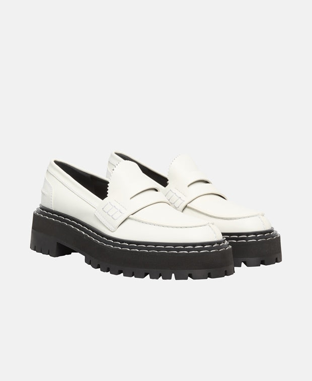 Proenza Schouler Loafers Lugsole loafer