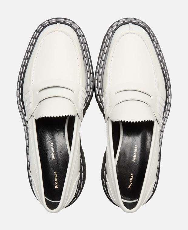 Proenza Schouler Loafers Lugsole loafer