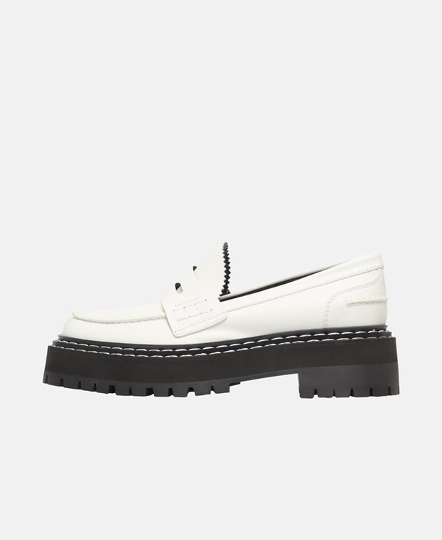 Proenza Schouler Loafers Lugsole loafer