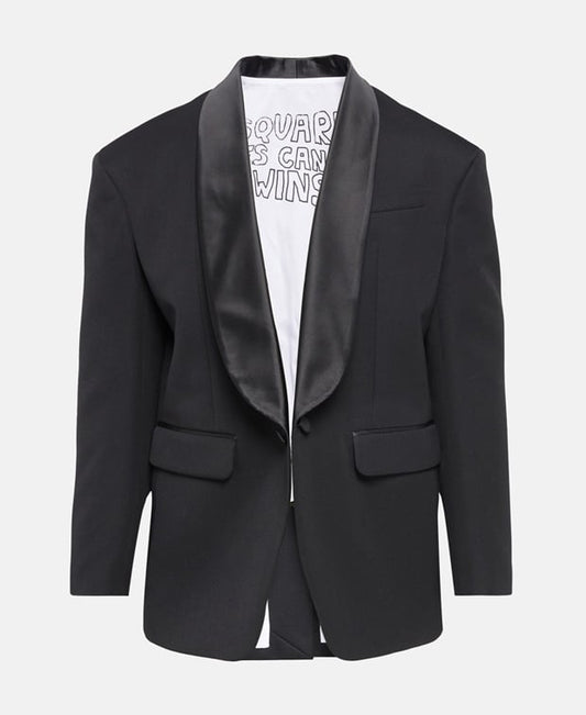 Blazer dinner jacket