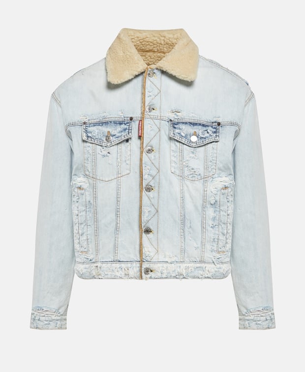 Denim jacket