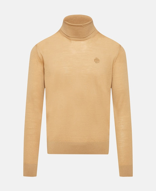 Rollneck pullover