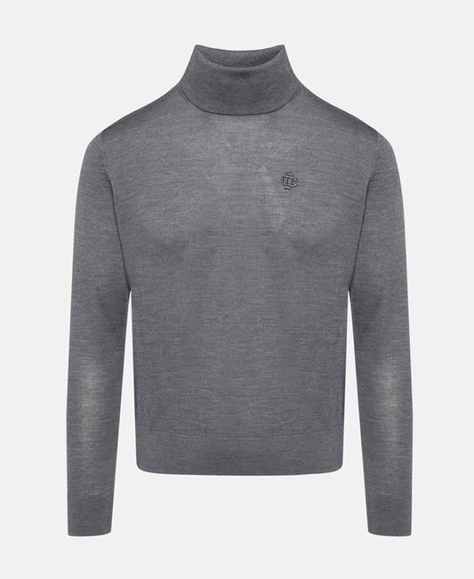 Rollneck pullover