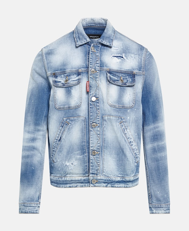 Denim jacket