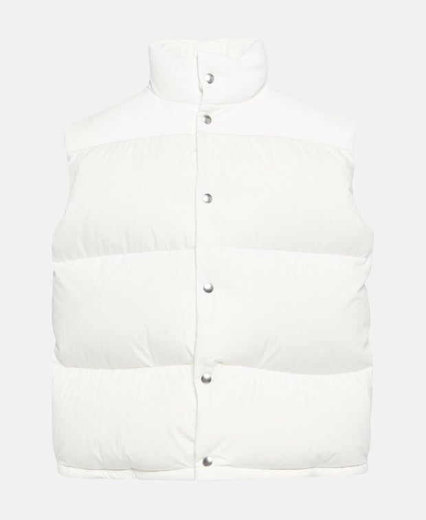 Quilted gilet