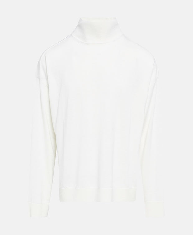 Rollneck pullover