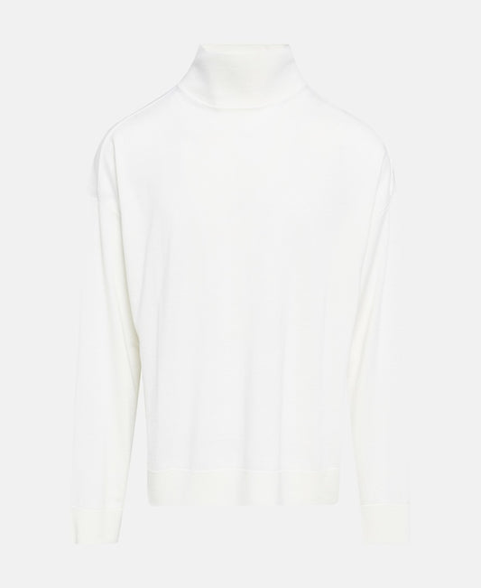 Rollneck pullover