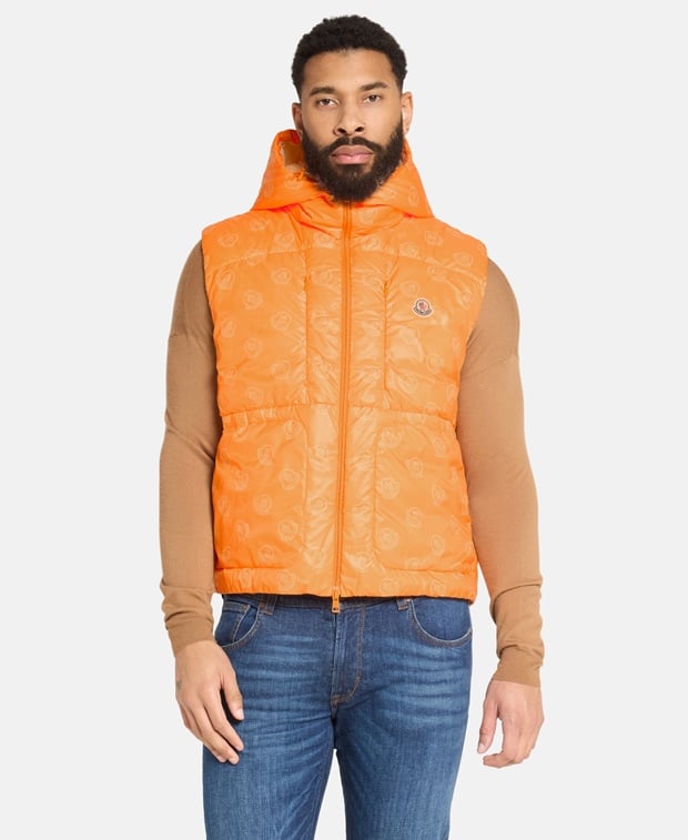 Moncler Down gilet