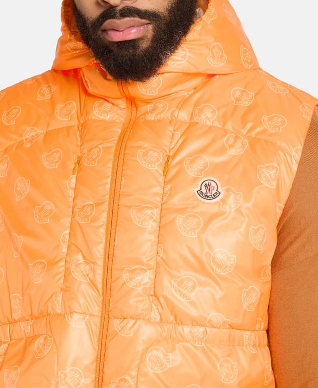 Moncler Down gilet