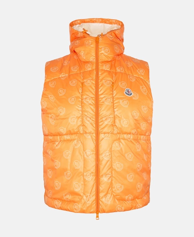 Moncler Down gilet