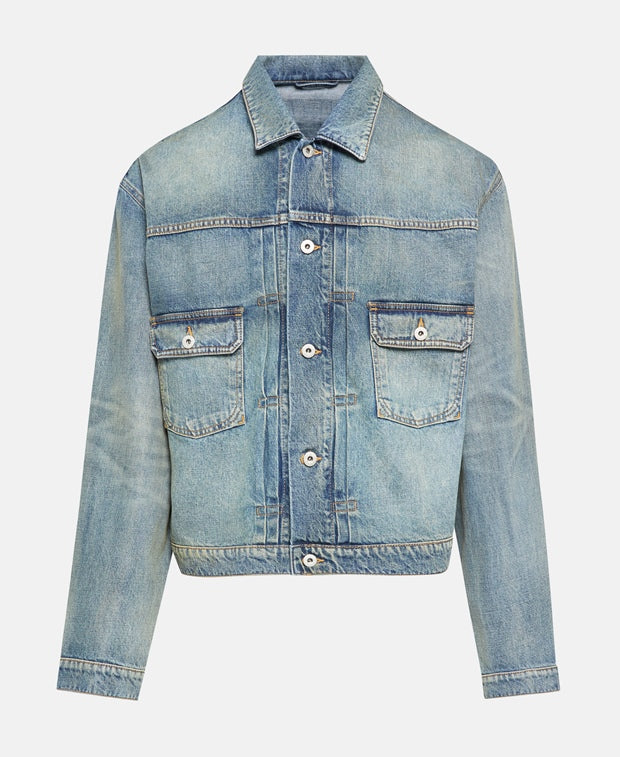 Denim jacket