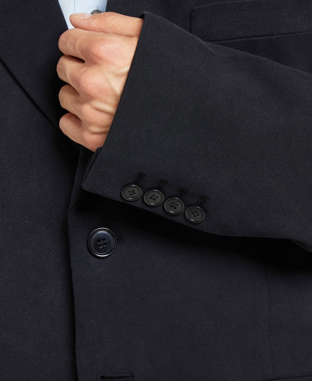 Vetements Suit jacket Washed-Out Jersey Tailored Jacket