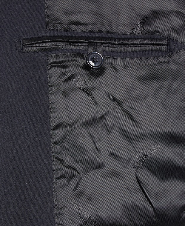 Vetements Suit jacket Washed-Out Jersey Tailored Jacket