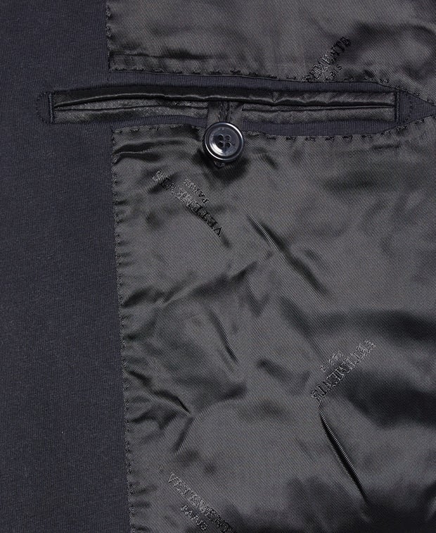 Vetements Suit jacket Washed-Out Jersey Tailored Jacket