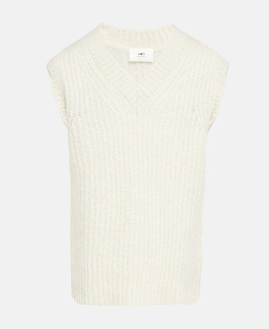 Sleeveless pullover