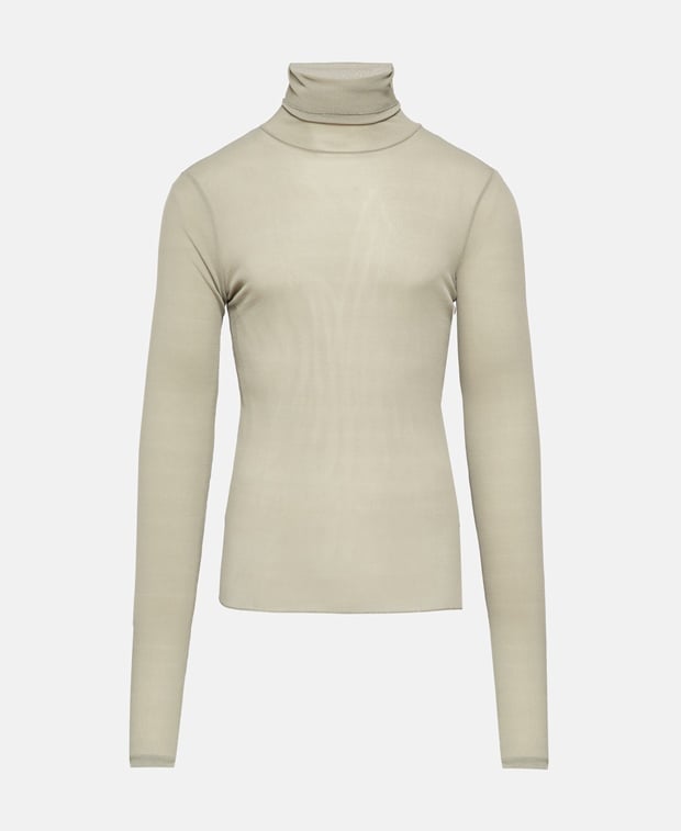 Rollneck pullover