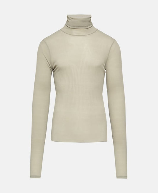 Rollneck pullover