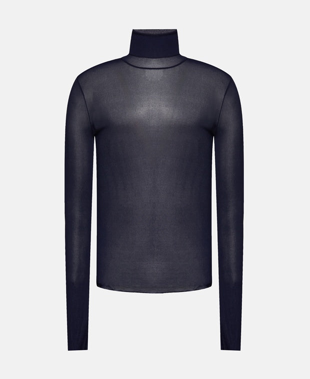 Rollneck pullover