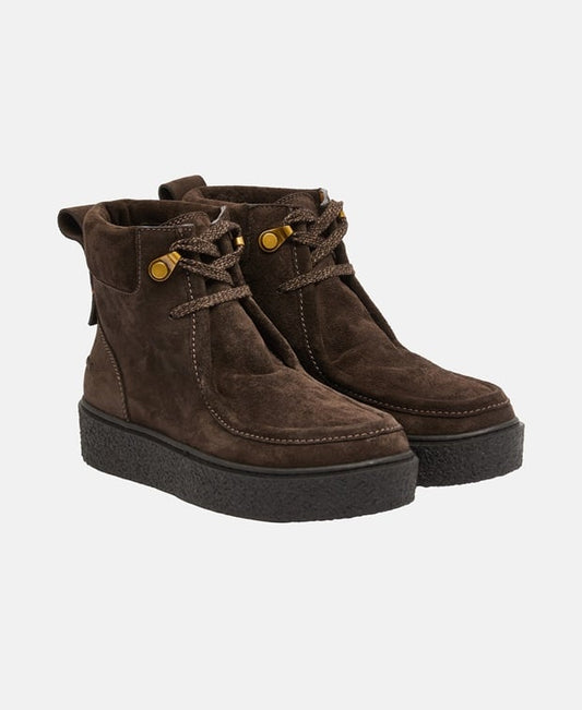 See by Chloé Lace-up ankle boot