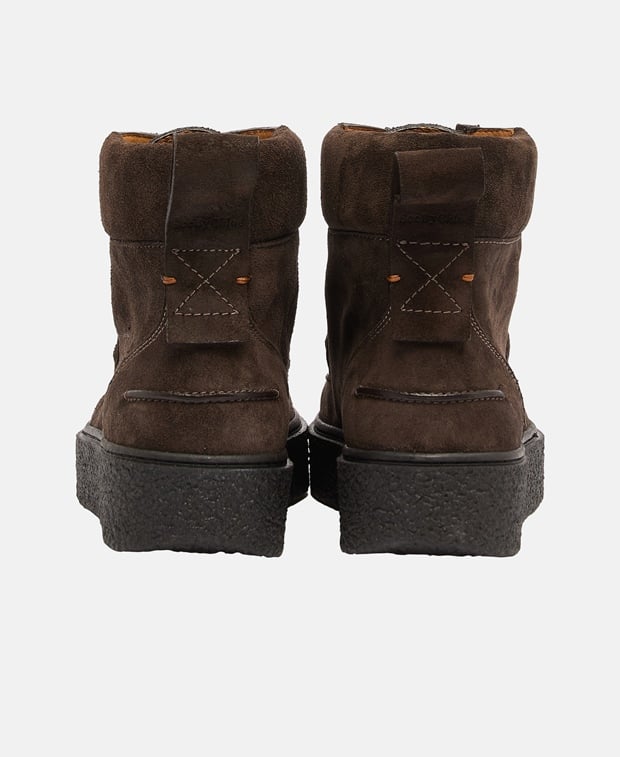 See by Chloé Lace-up ankle boot