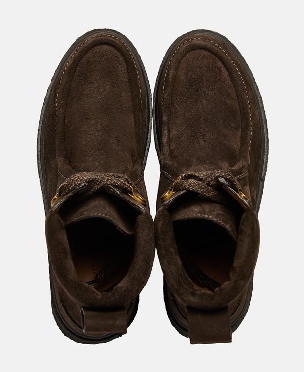 See by Chloé Lace-up ankle boot