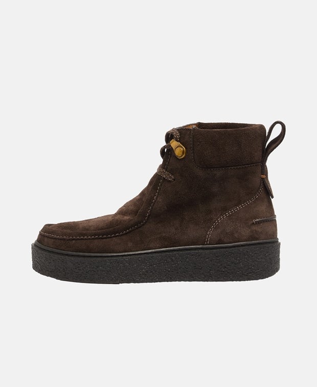 See by Chloé Lace-up ankle boot