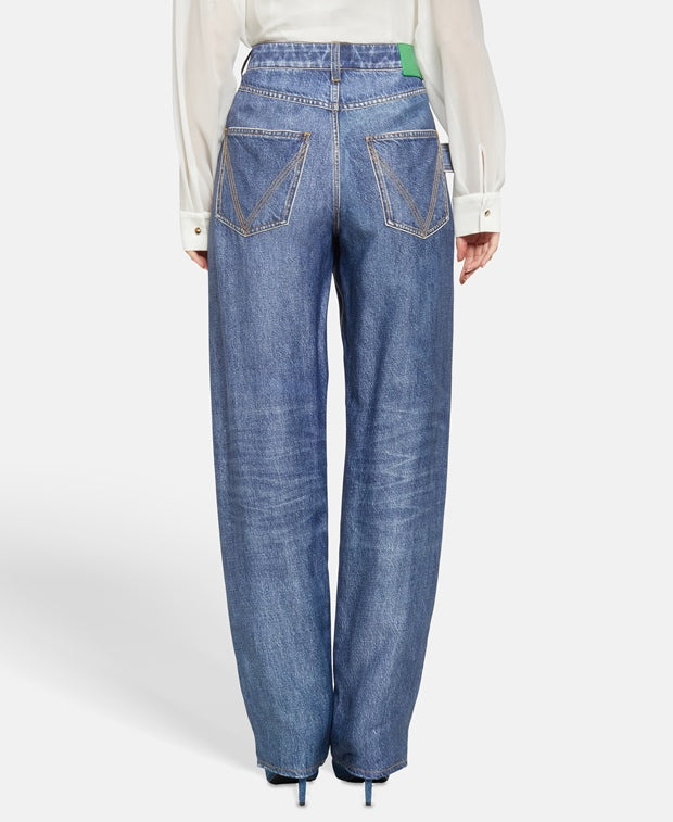 Bottega Veneta Straight-leg jeans