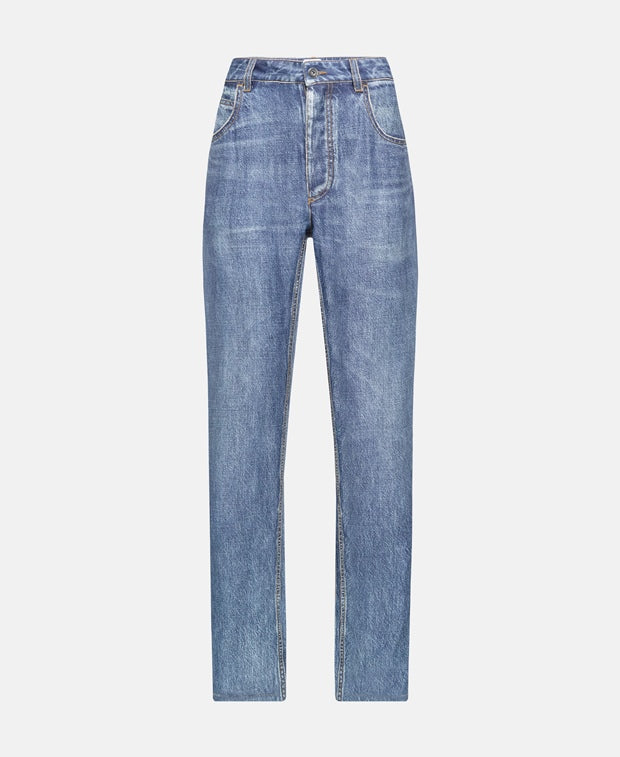 Bottega Veneta Straight-leg jeans