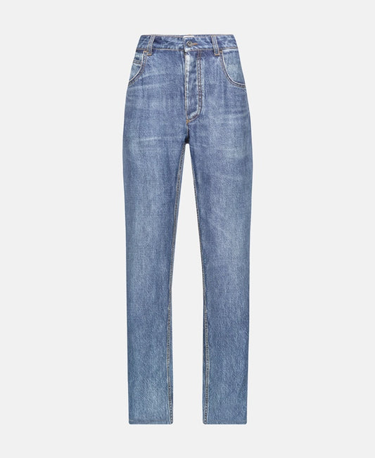 Bottega Veneta Straight-leg jeans